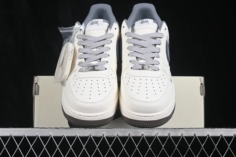 All categories Nk Air Force 1 Air Force series Nk Air Force 1 Low Air Force low-top Nike Air Force 1'07 Low joint model Air Force 1 low-top casual sneakers MM3399-827
